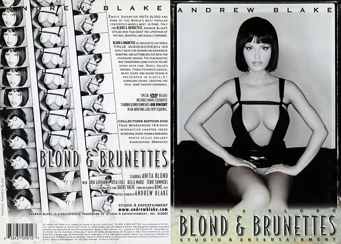 Blond & Brunettes